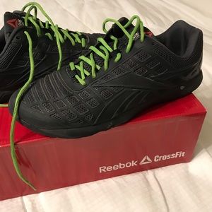 Used Reebok Nano 3.0